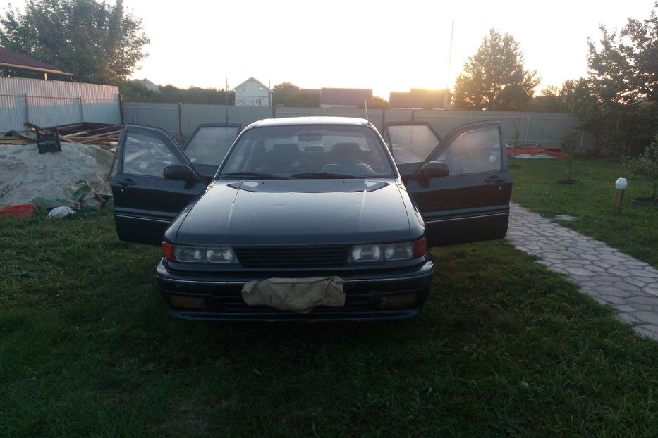 Продам Mitsubishi Galant 1991 года в г. Переяслав-Хмельницкий, Киевская область