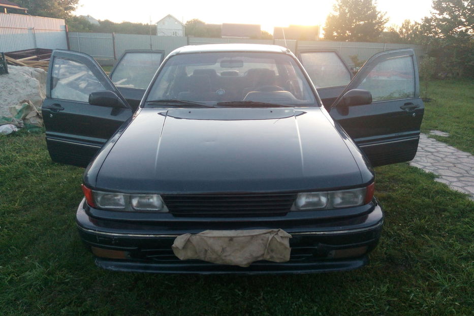 Продам Mitsubishi Galant 1991 года в г. Переяслав-Хмельницкий, Киевская область
