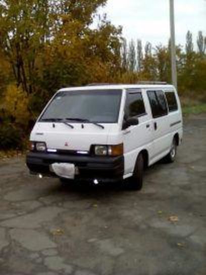 Продам Mitsubishi L 300 пасс. 1995 года в г. Кривой Рог, Днепропетровская область