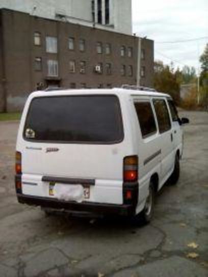 Продам Mitsubishi L 300 пасс. 1995 года в г. Кривой Рог, Днепропетровская область