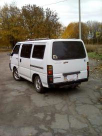 Продам Mitsubishi L 300 пасс. 1995 года в г. Кривой Рог, Днепропетровская область