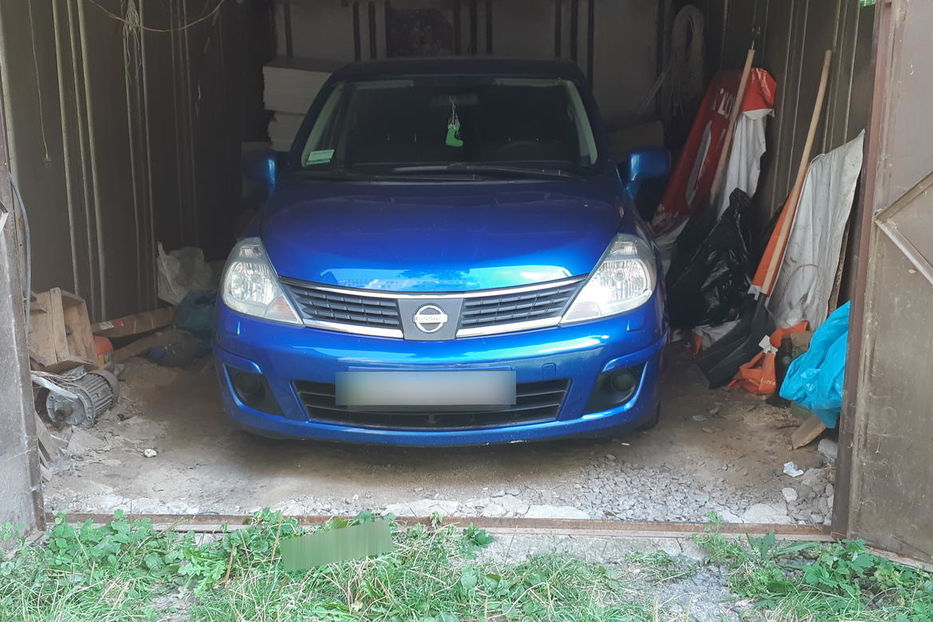 Продам Nissan TIIDA 2008 года в Виннице