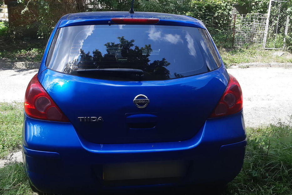 Продам Nissan TIIDA 2008 года в Виннице