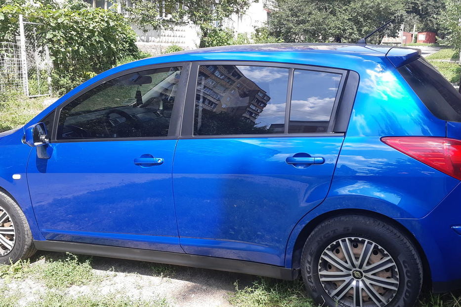 Продам Nissan TIIDA 2008 года в Виннице