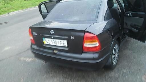 Продам Opel Astra G 2007 года в Львове