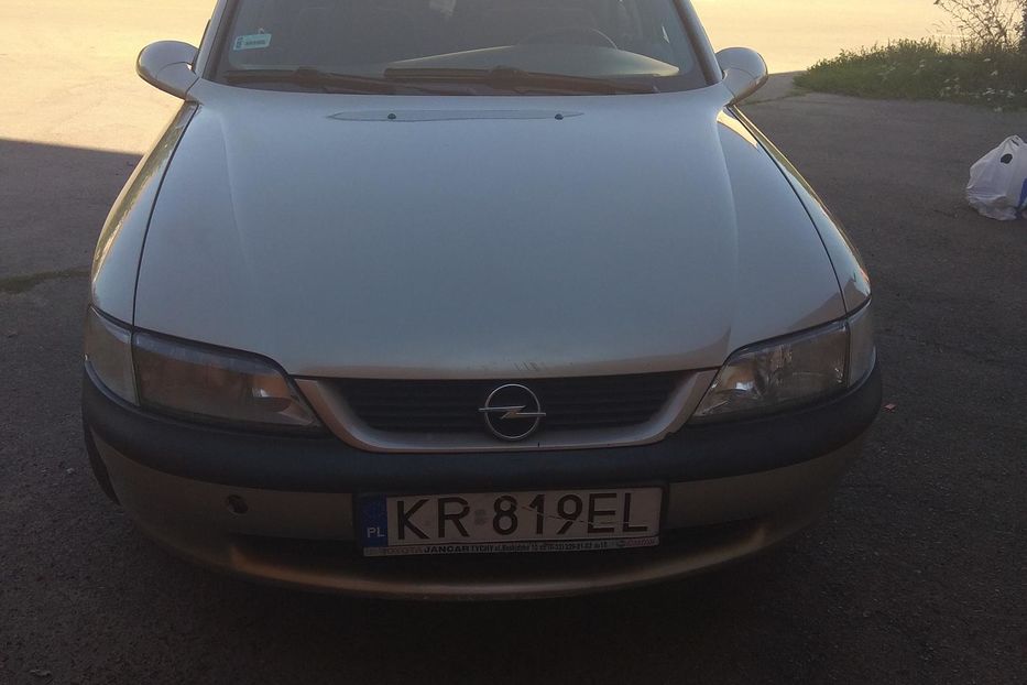 Продам Opel Vectra B 1998 года в г. Немиров, Винницкая область