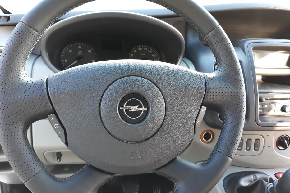 Продам Opel Vivaro пасс. 115CDTI. 84kwt. 2013р. LONG 2013 года в г. Теофиполь, Хмельницкая область