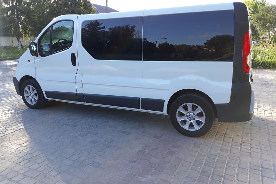 Продам Opel Vivaro пасс. 115CDTI. 84kwt. 2013р. LONG 2013 года в г. Теофиполь, Хмельницкая область