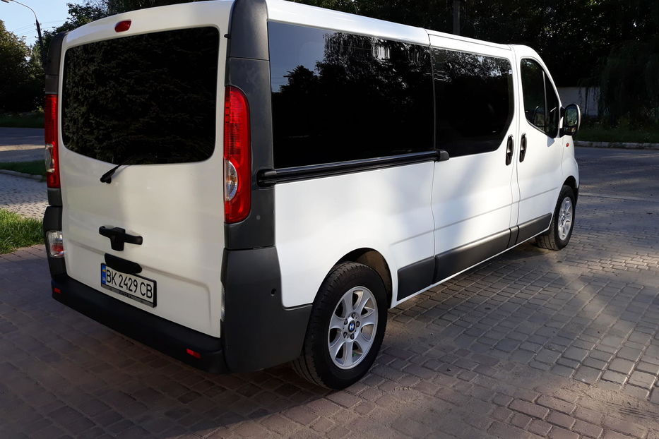 Продам Opel Vivaro пасс. 115CDTI. 84kwt. 2013р. LONG 2013 года в г. Теофиполь, Хмельницкая область