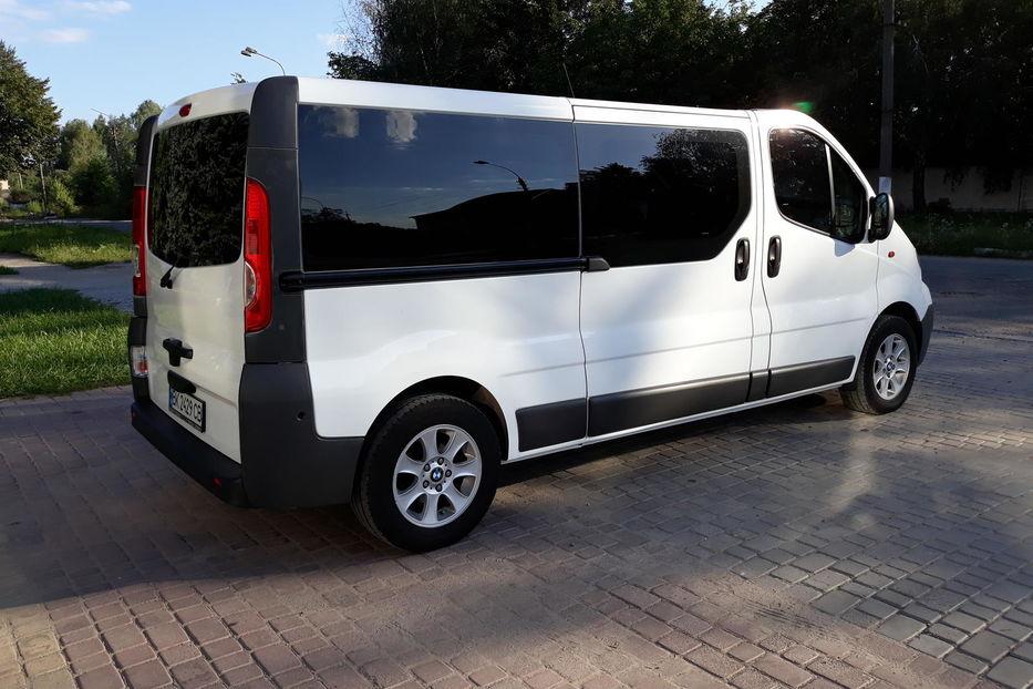 Продам Opel Vivaro пасс. 115CDTI. 84kwt. 2013р. LONG 2013 года в г. Теофиполь, Хмельницкая область