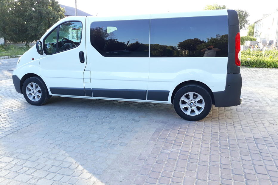 Продам Opel Vivaro пасс. 115CDTI. 84kwt. 2013р. LONG 2013 года в г. Теофиполь, Хмельницкая область