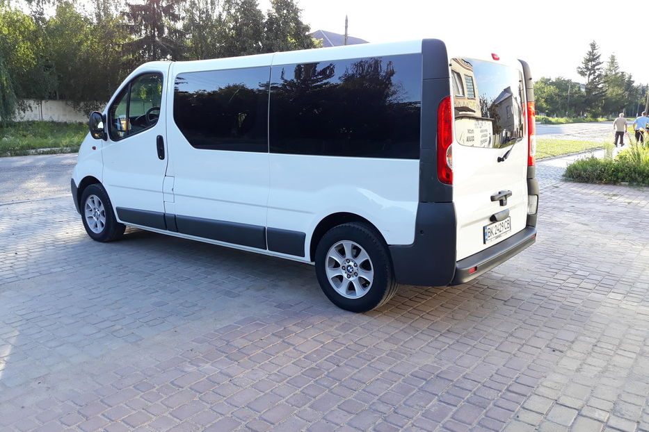 Продам Opel Vivaro пасс. 115CDTI. 84kwt. 2013р. LONG 2013 года в г. Теофиполь, Хмельницкая область