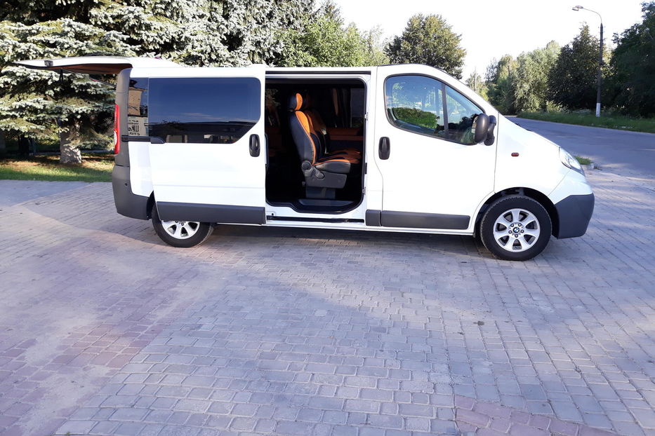 Продам Opel Vivaro пасс. 115CDTI. 84kwt. 2013р. LONG 2013 года в г. Теофиполь, Хмельницкая область