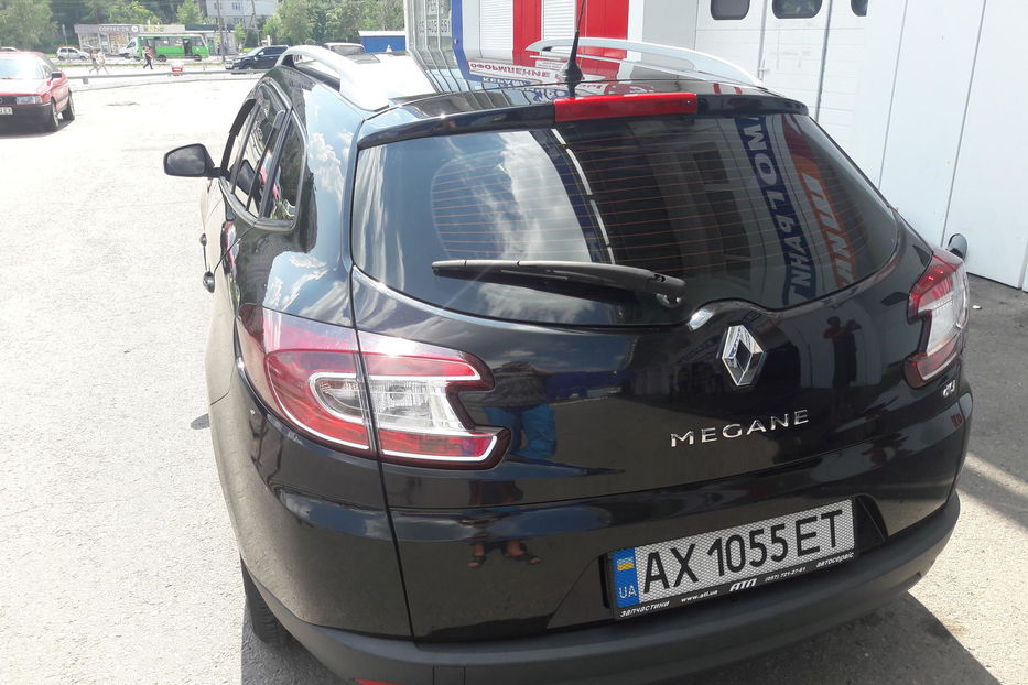 Продам Renault Megane 2014 года в Харькове