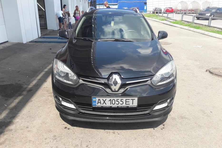 Продам Renault Megane 2014 года в Харькове