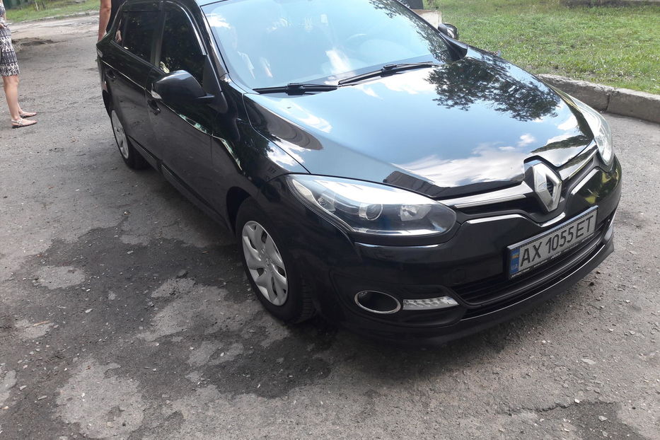 Продам Renault Megane 2014 года в Харькове