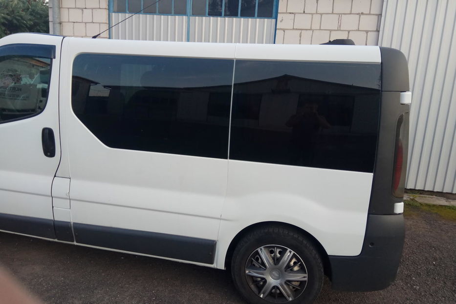 Продам Renault Trafic пасс. 2003 года в Ровно