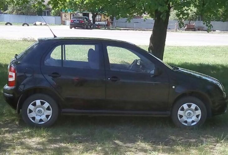 Продам Skoda Fabia 2006 года в Кропивницком