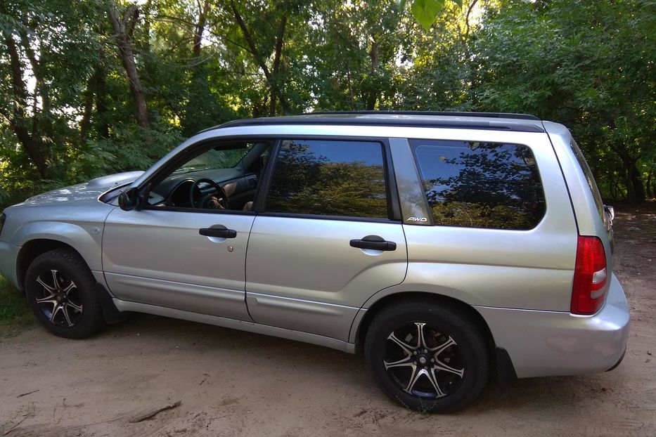 Продам Subaru Forester S11 2003 года в Запорожье