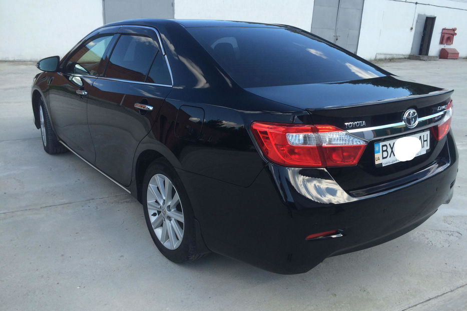 Продам Toyota Camry 2013 года в г. Нетишин, Хмельницкая область