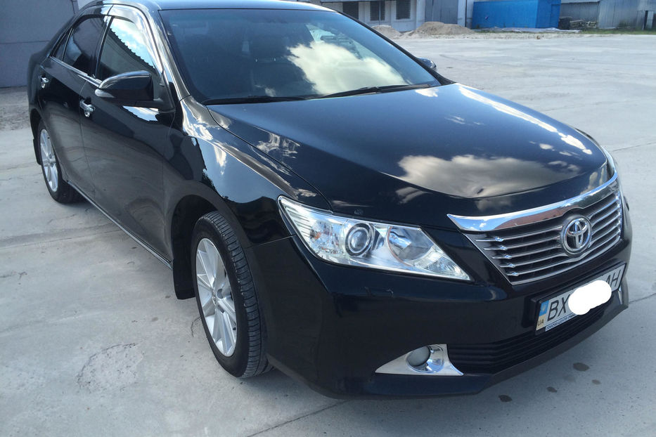 Продам Toyota Camry 2013 года в г. Нетишин, Хмельницкая область