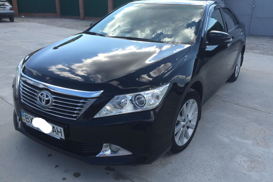 Продам Toyota Camry 2013 года в г. Нетишин, Хмельницкая область