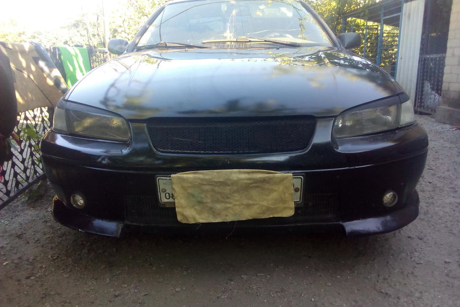 Продам Toyota Camry 1997 года в Запорожье