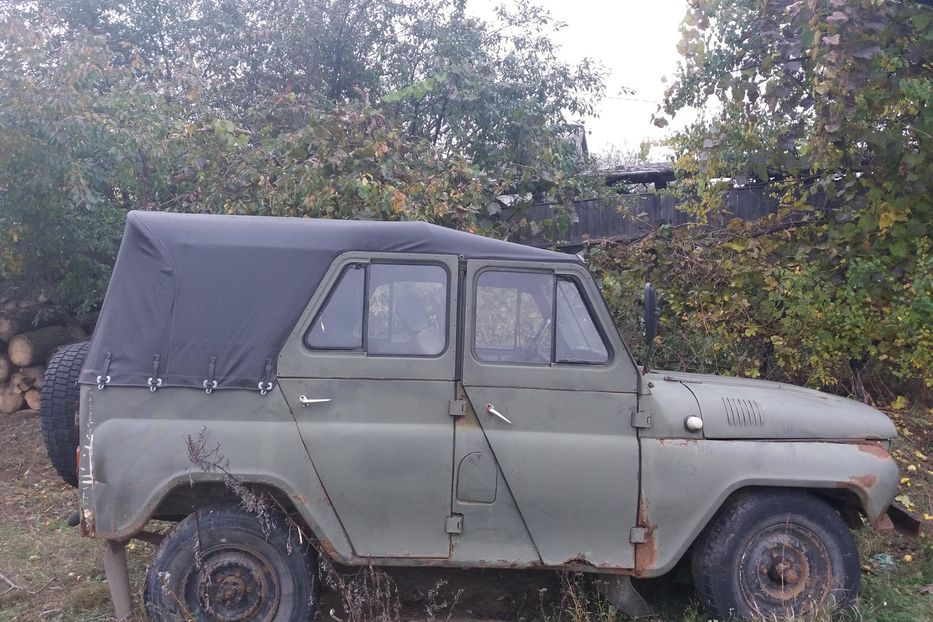Продам УАЗ 469 1978 года в г. Сквира, Киевская область