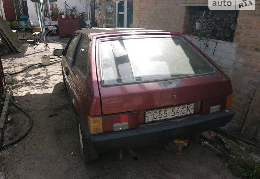 Продам ВАЗ 2108 1988 года в Полтаве