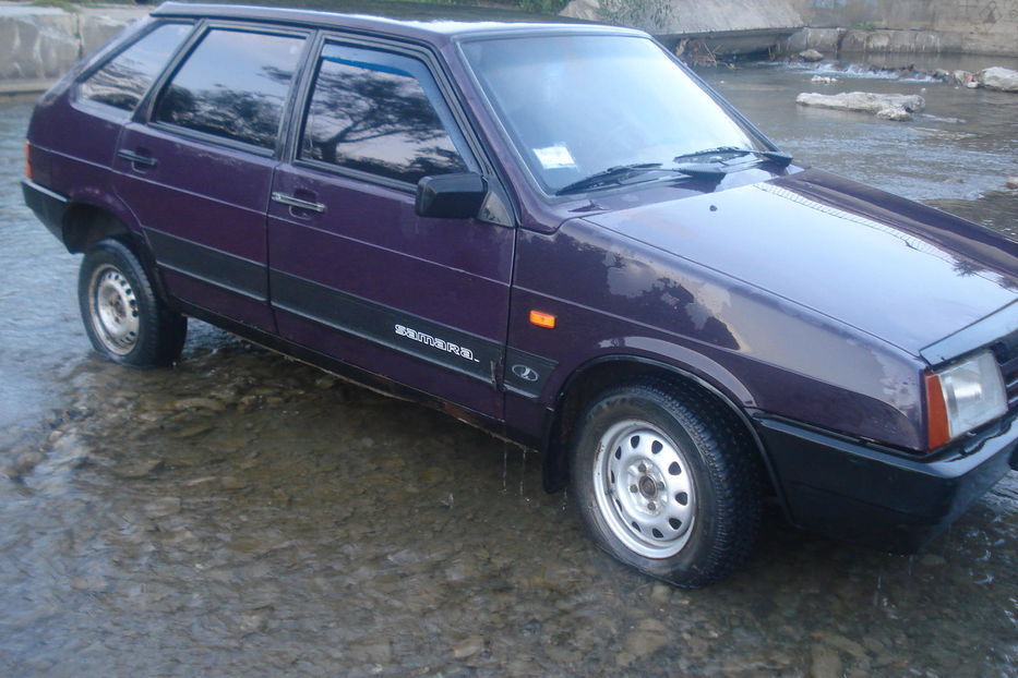 Продам ВАЗ 2109 (Балтика) 1998 года в г. Ясиня, Закарпатская область
