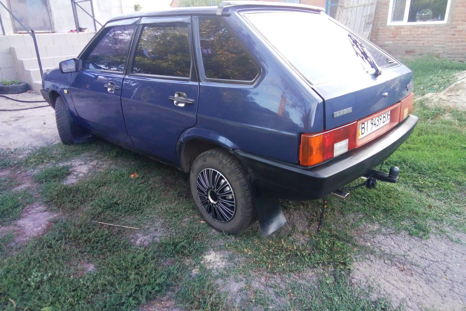 Продам ВАЗ 21093 1995 года в Полтаве