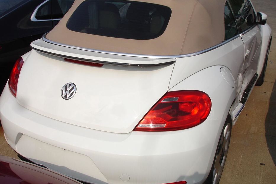 Продам Volkswagen Beetle 2015 года в Киеве