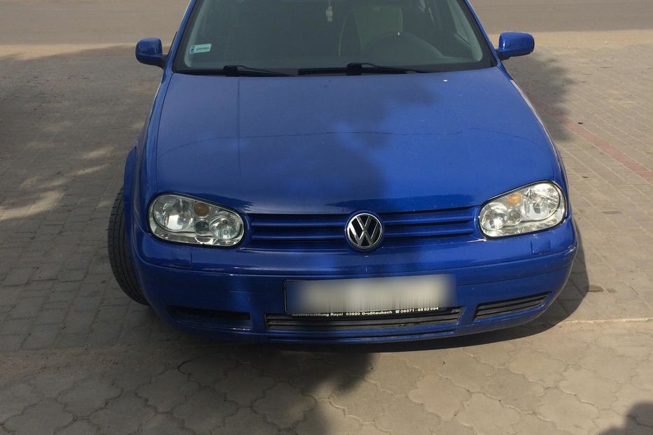 Продам Volkswagen Golf  VI 1999 года в г. Червоноград, Львовская область