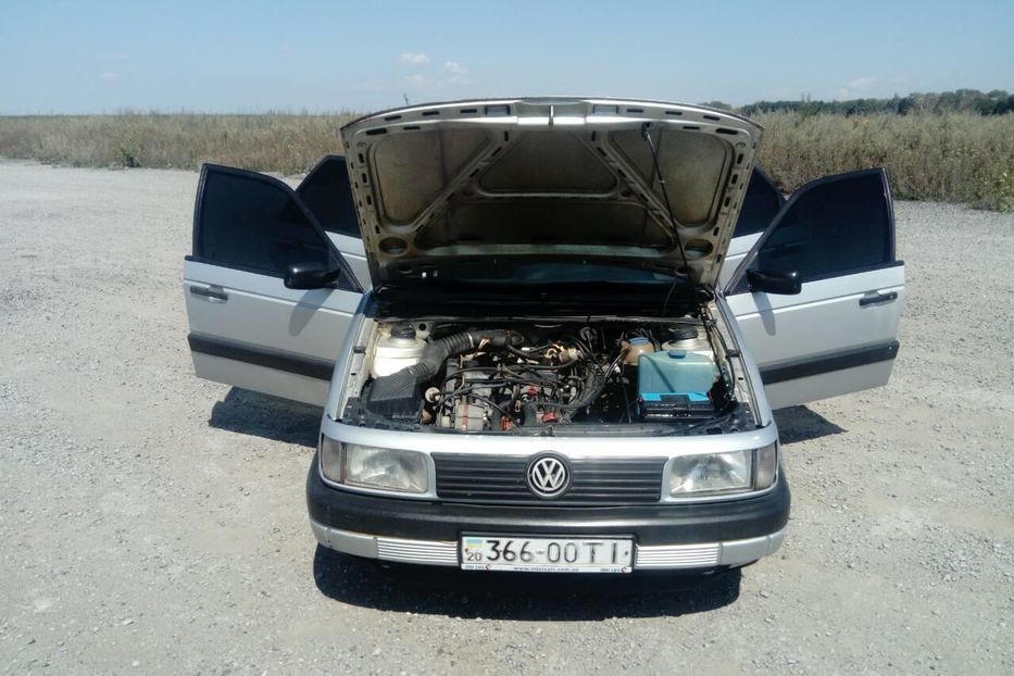 Продам Volkswagen Passat B3 1988 года в г. Борщев, Тернопольская область