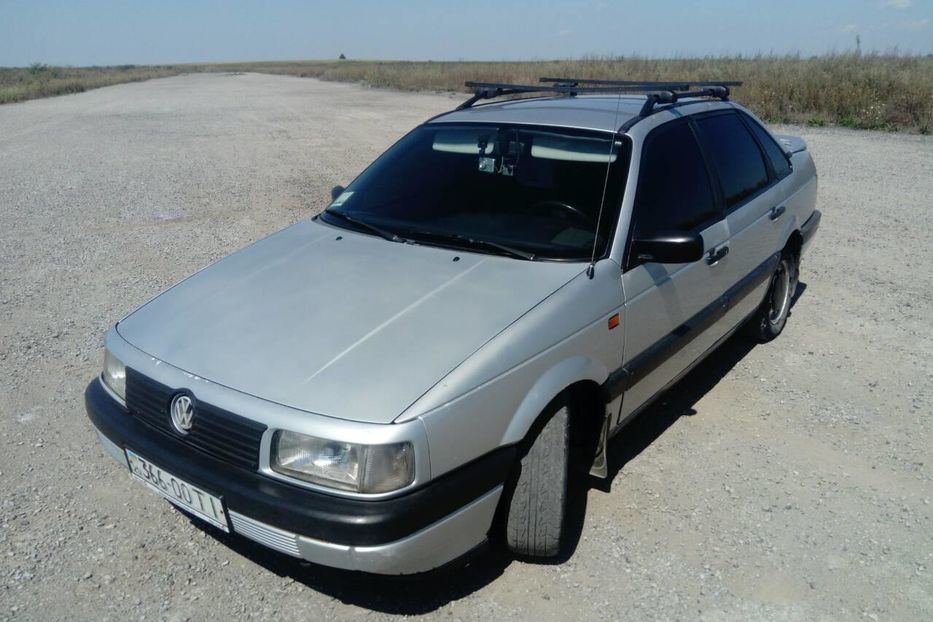 Продам Volkswagen Passat B3 1988 года в г. Борщев, Тернопольская область