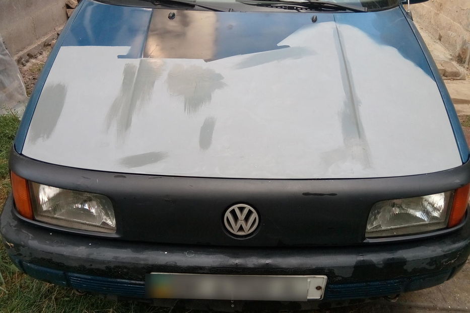 Продам Volkswagen Passat B3 1989 года в Ровно