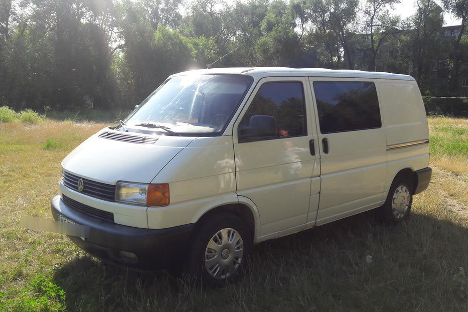 Продам Volkswagen T4 (Transporter) груз 1999 года в г. Кривой Рог, Днепропетровская область