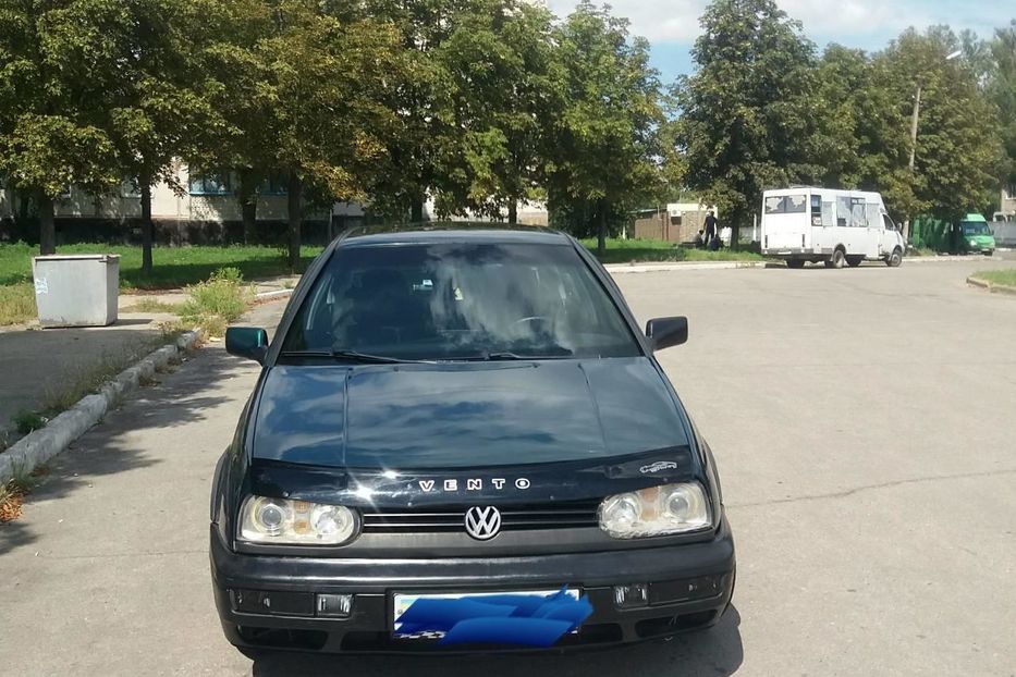 Продам Volkswagen Vento 1996 года в г. Лозовая, Харьковская область