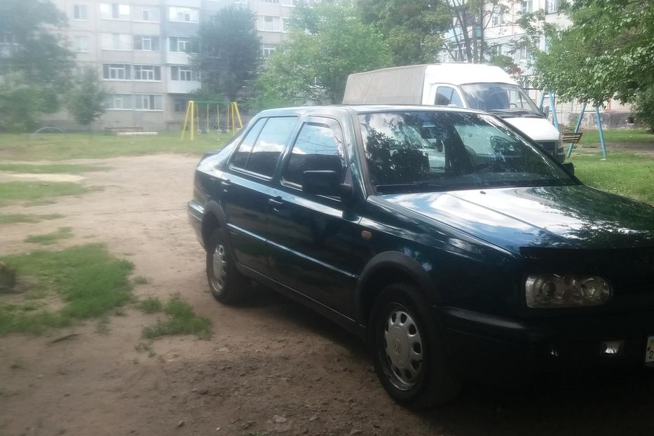 Продам Volkswagen Vento 1996 года в г. Лозовая, Харьковская область