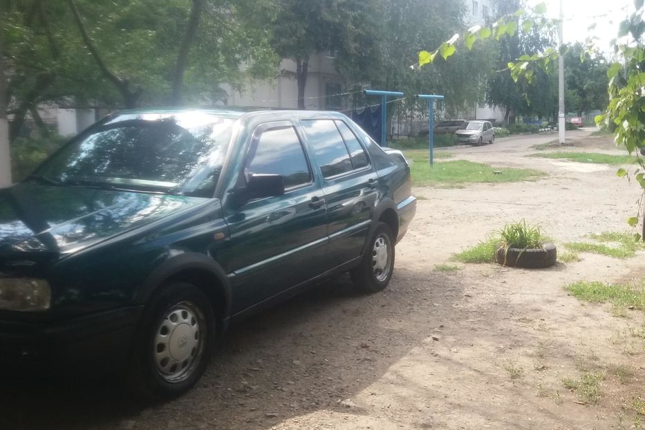 Продам Volkswagen Vento 1996 года в г. Лозовая, Харьковская область