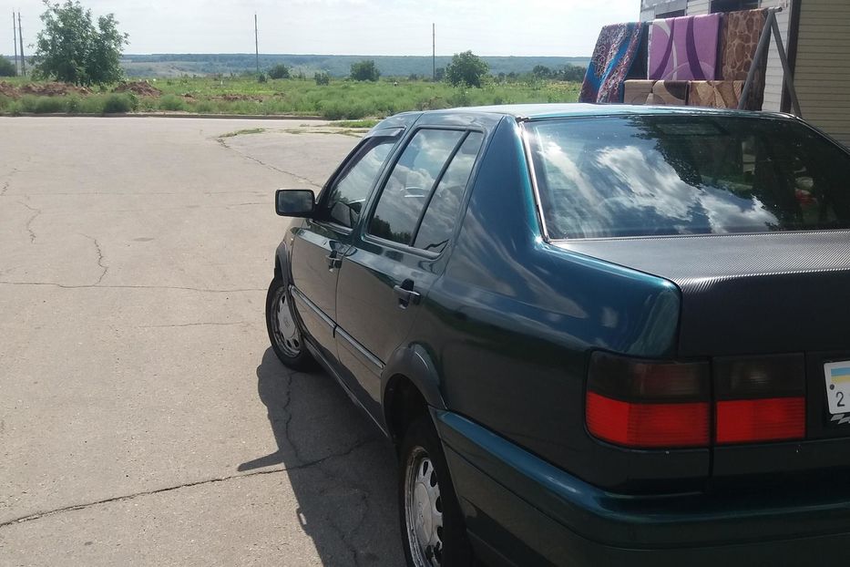 Продам Volkswagen Vento 1996 года в г. Лозовая, Харьковская область