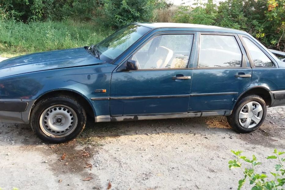 Продам Volvo 440 1990 года в г. Никополь, Днепропетровская область