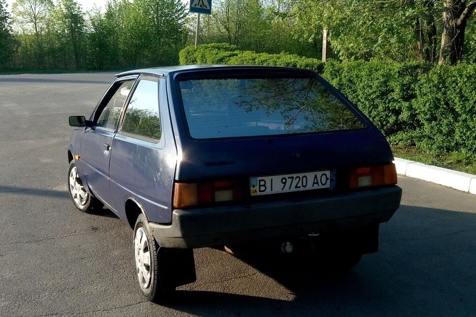 Продам ЗАЗ 1102 Таврия 1995 года в Полтаве