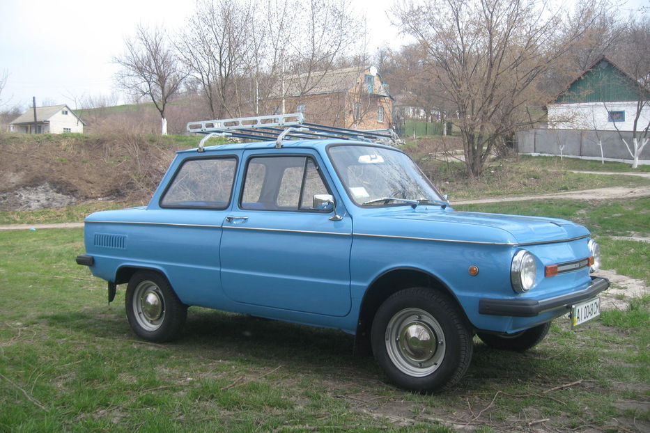Продам ЗАЗ 968 M 1988 года в Киеве