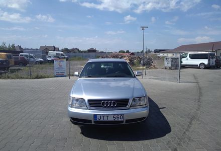 Продам Audi A6 С4 1995 года в Луцке