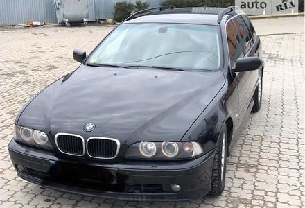 Продам BMW 530 2003 года в Черновцах