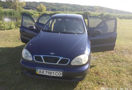 Продам Daewoo Lanos 2003 года в Харькове