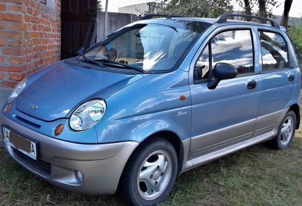 Продам Daewoo Matiz Best 2008 года в Житомире