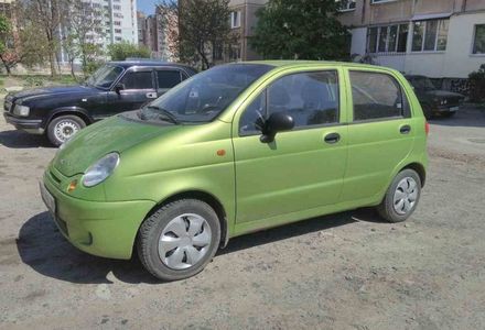 Продам Daewoo Matiz 2007 года в Полтаве