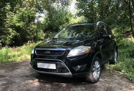 Продам Ford Kuga 2010 года в Киеве